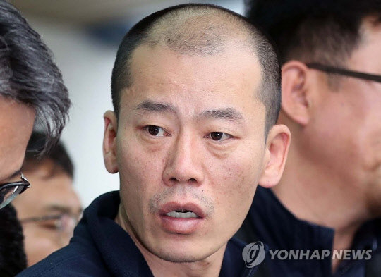 안인득 사형구형 (사진=연합뉴스)